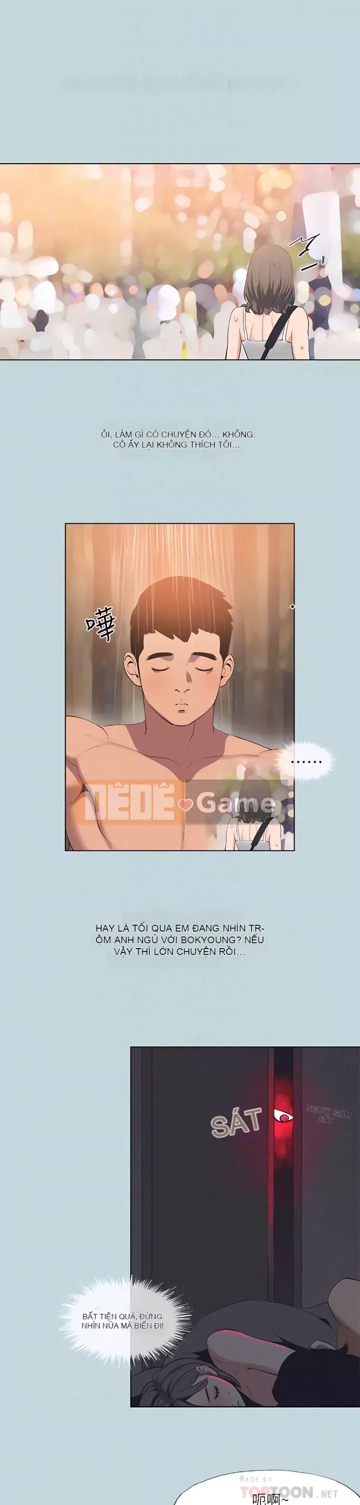 Giấc mộng đêm hè Chương 80-81