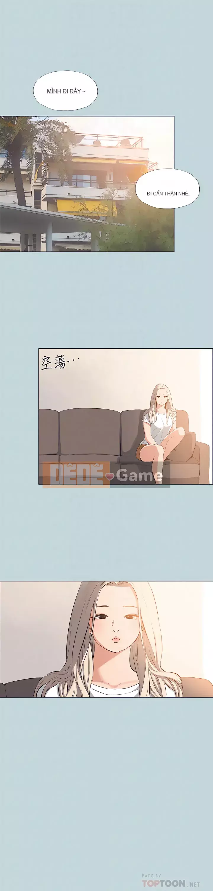 Giấc mộng đêm hè Chương 80-81