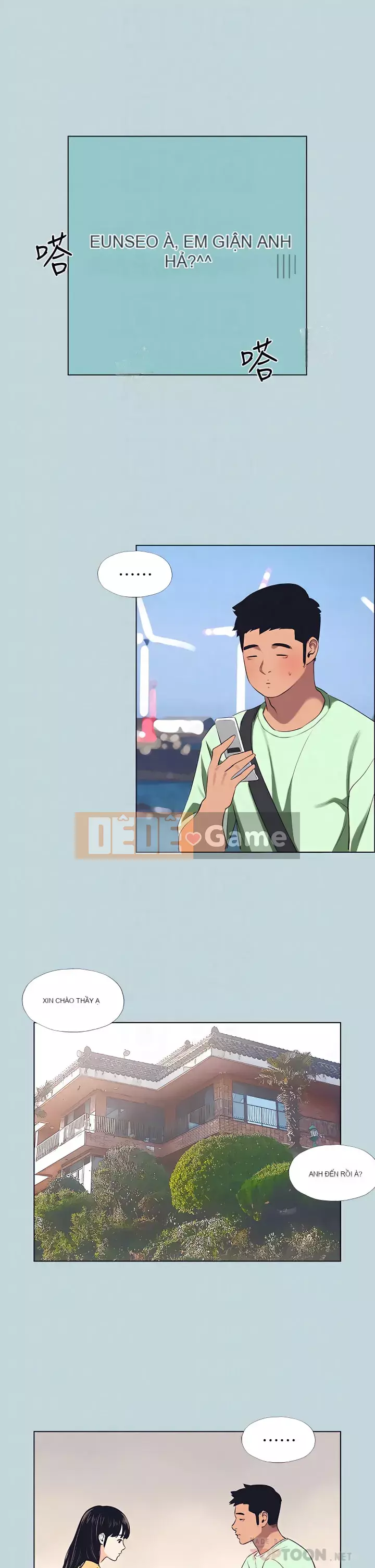 Giấc mộng đêm hè Chương 80-81