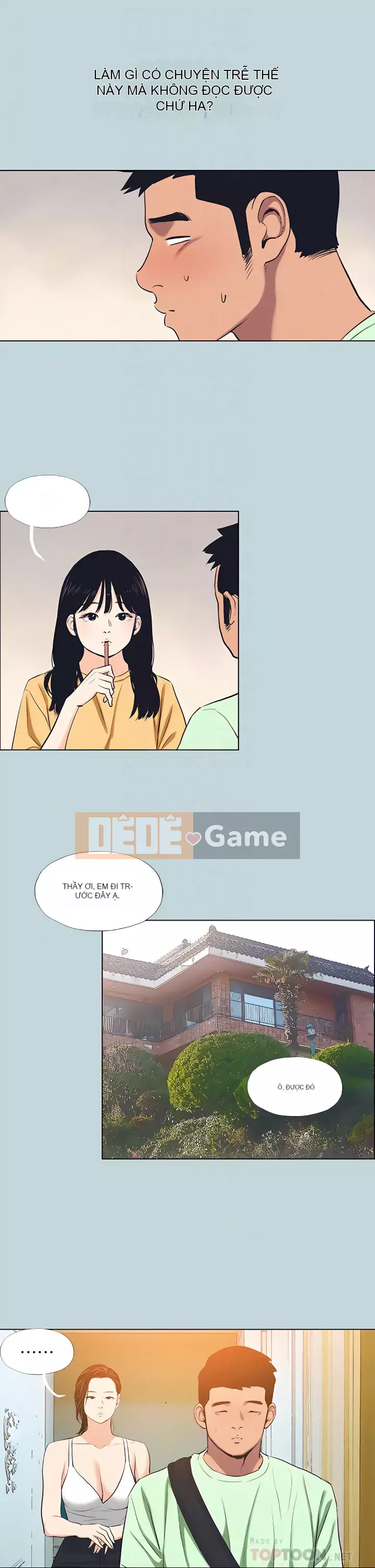 Giấc mộng đêm hè Chương 80-81