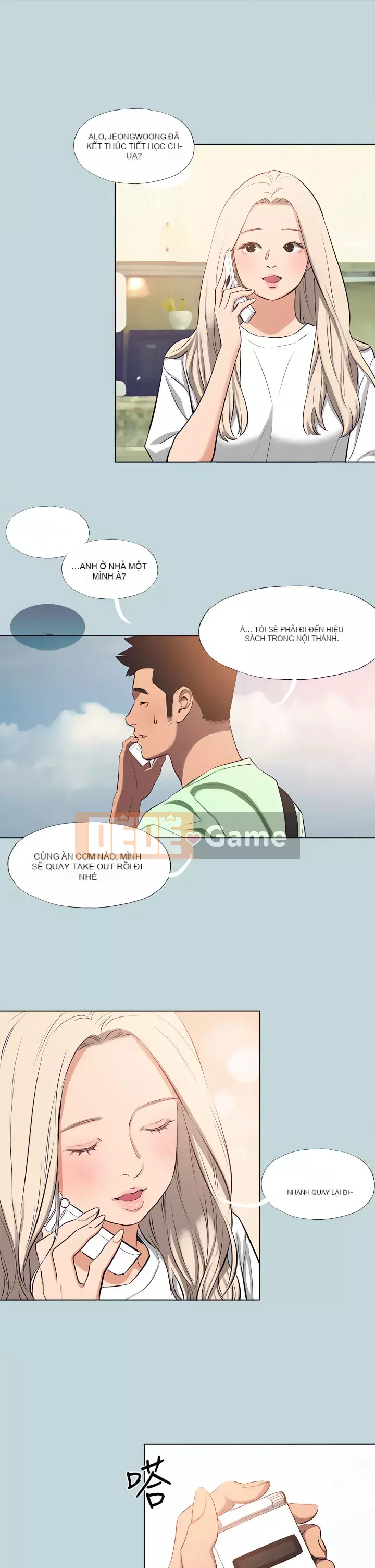 Giấc mộng đêm hè Chương 80-81