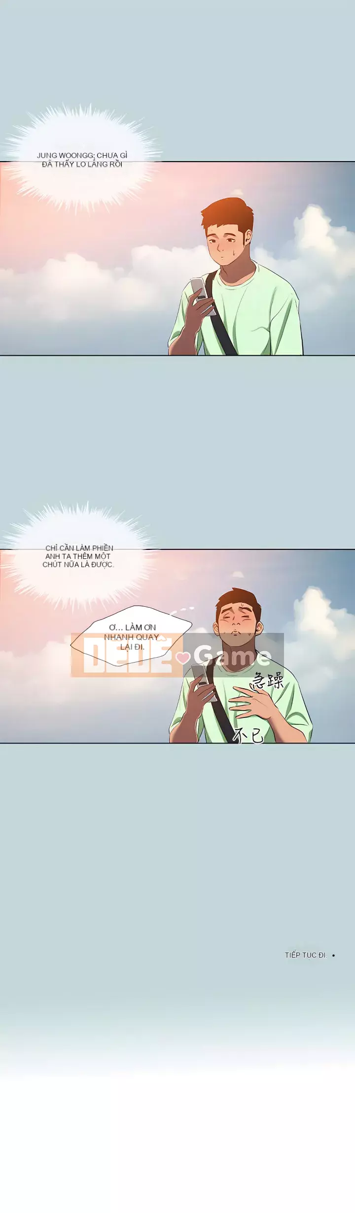 Giấc mộng đêm hè Chương 80-81