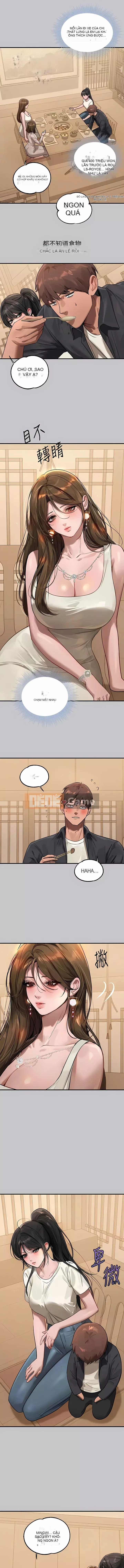 Chị nhà giàu Chương 95