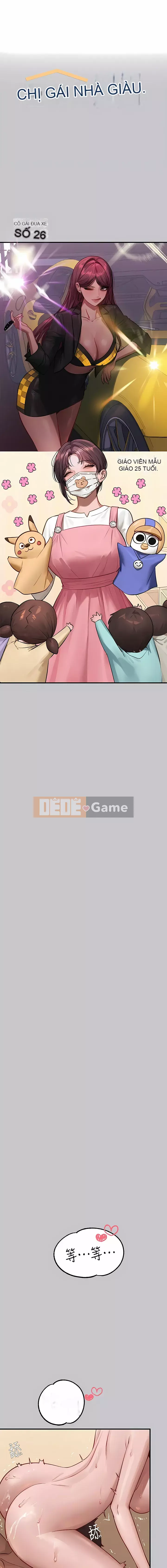 Chị nhà giàu Chương 93-94