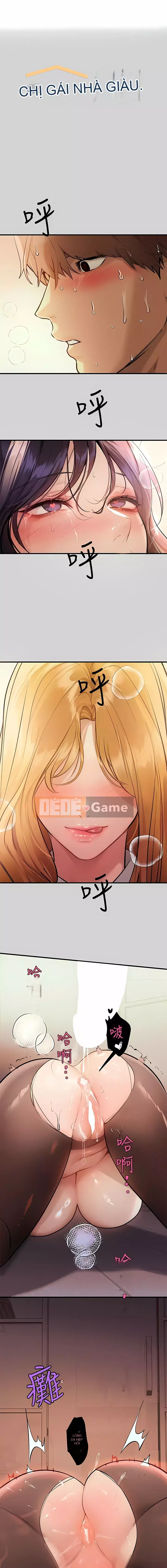 Chị nhà giàu Chương 87-88