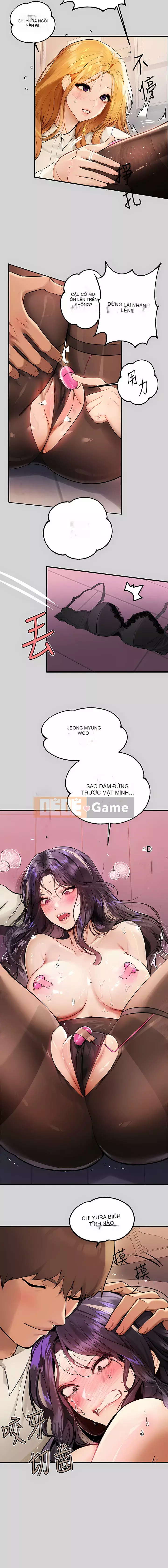 Chị nhà giàu Chương 85-86