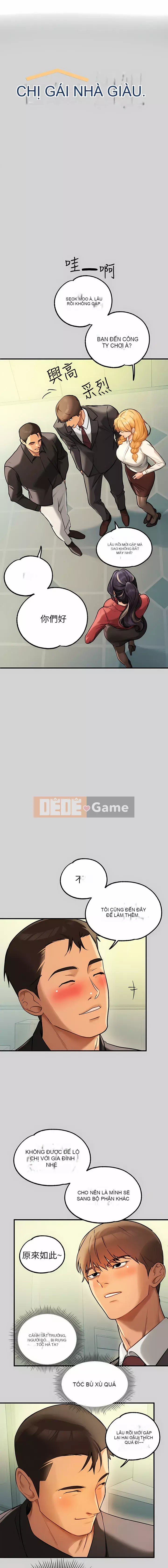 Chị nhà giàu Chương 83-84