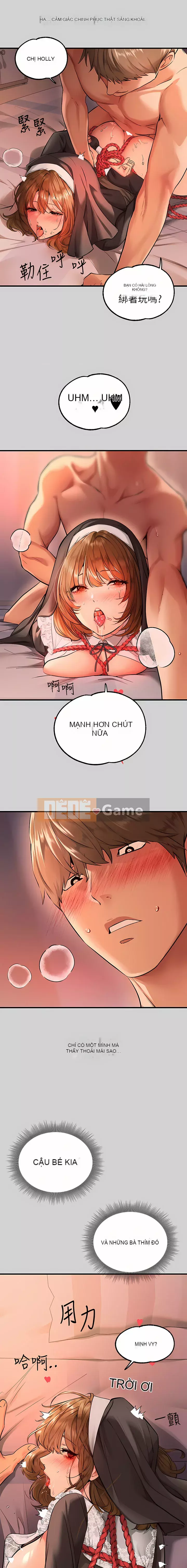 Chị nhà giàu Chương 81-82