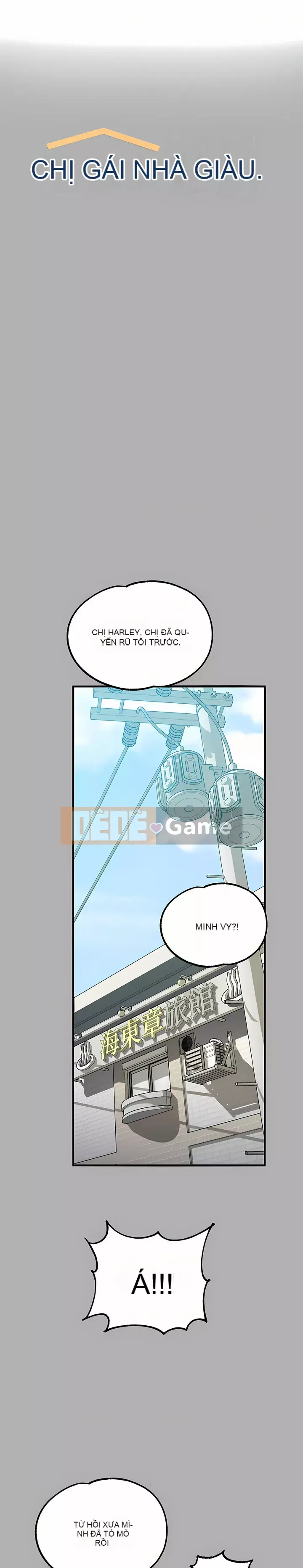 Chị nhà giàu Chương 81-82