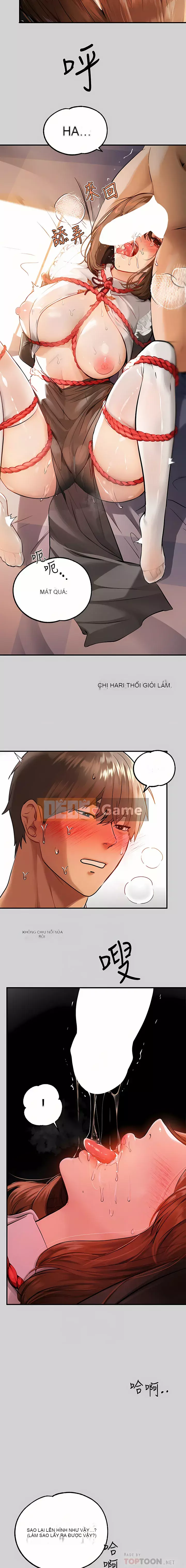 Chị nhà giàu Chương 81-82