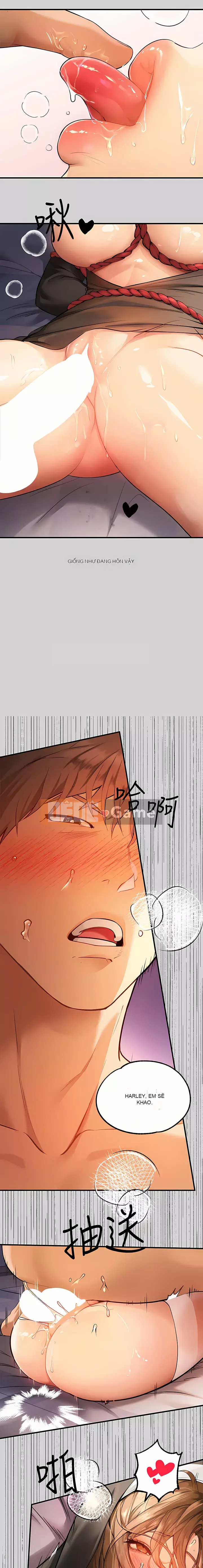 Chị nhà giàu Chương 81-82