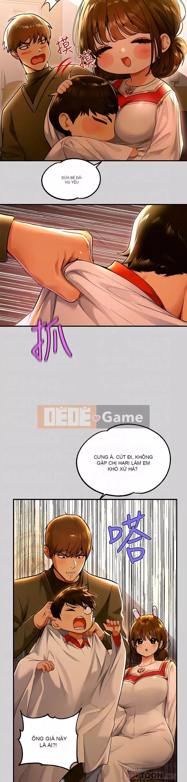 Chị nhà giàu Chương 79-80