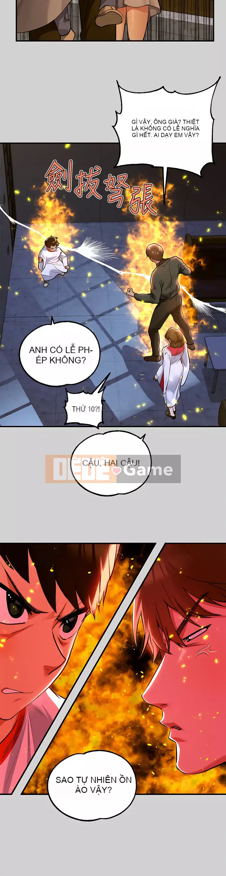 Chị nhà giàu Chương 79-80