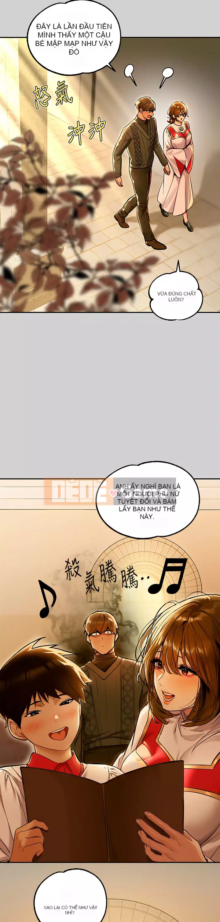 Chị nhà giàu Chương 79-80