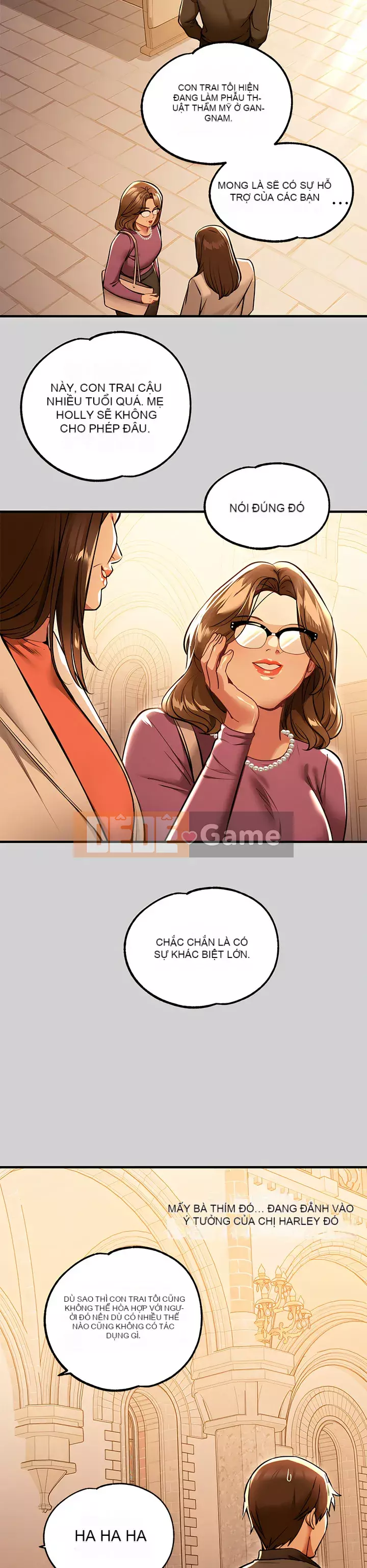 Chị nhà giàu Chương 79-80