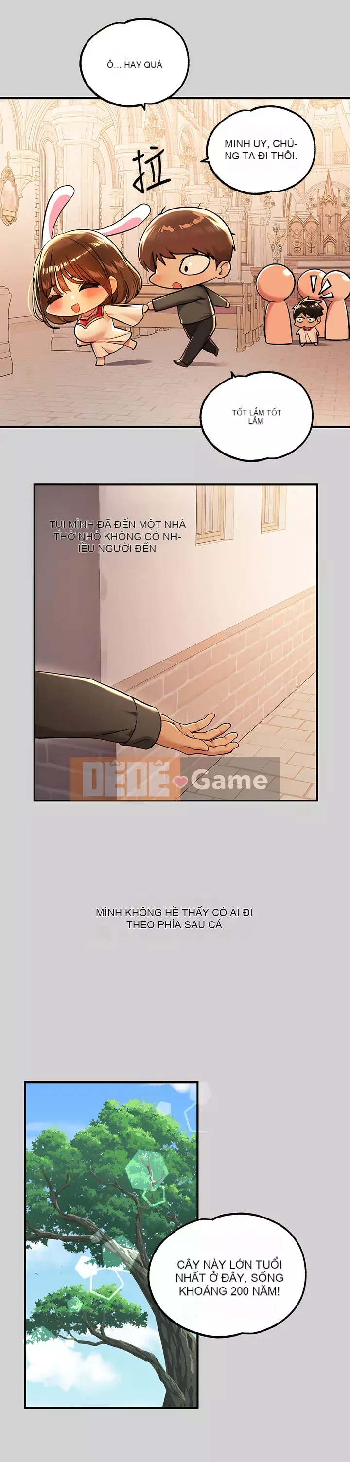 Chị nhà giàu Chương 79-80