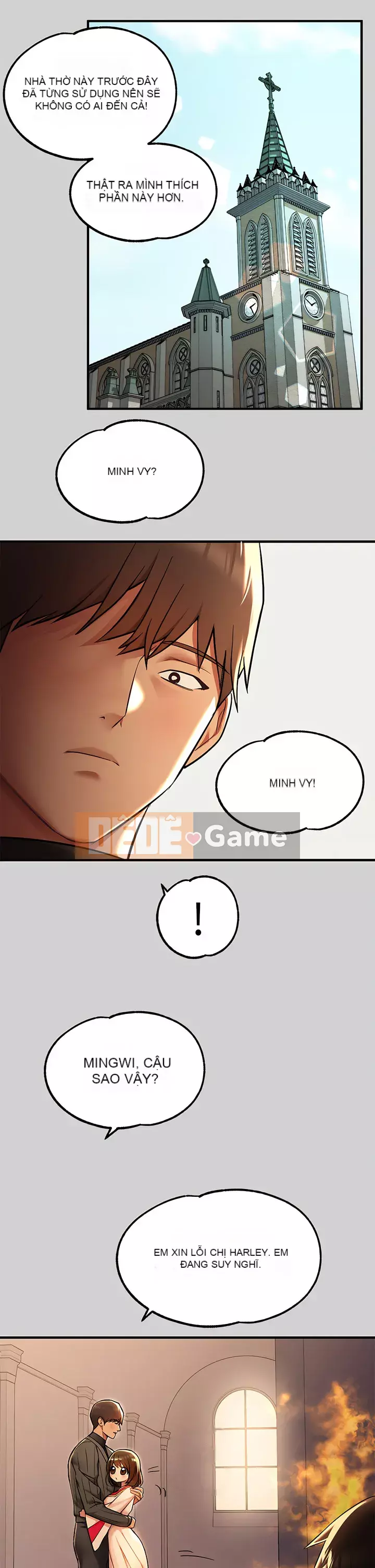 Chị nhà giàu Chương 79-80