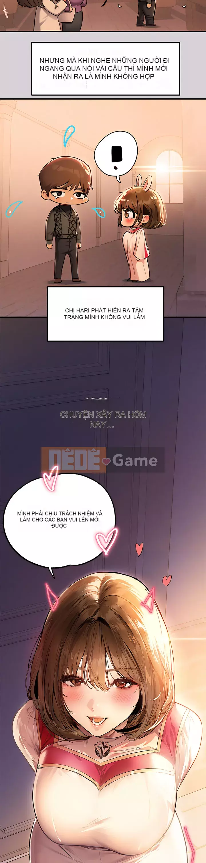 Chị nhà giàu Chương 79-80