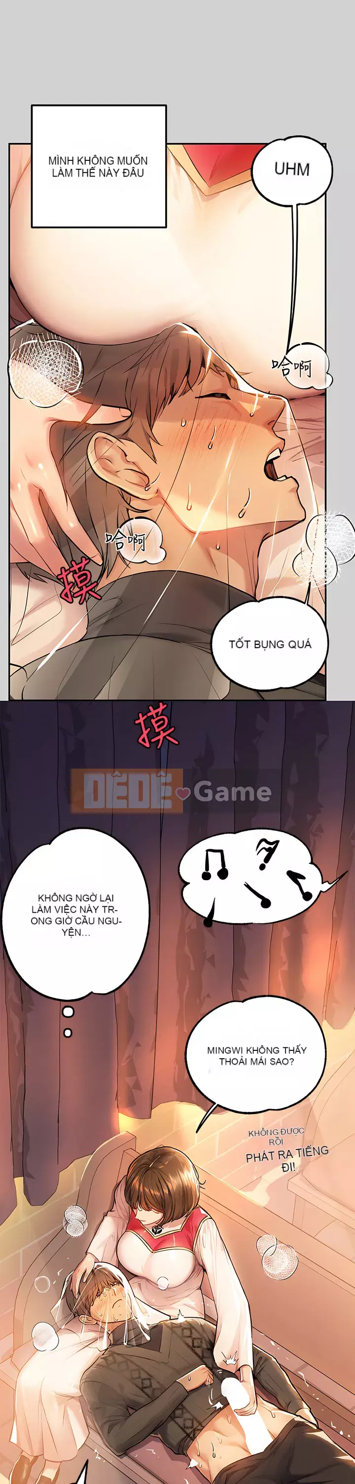 Chị nhà giàu Chương 79-80