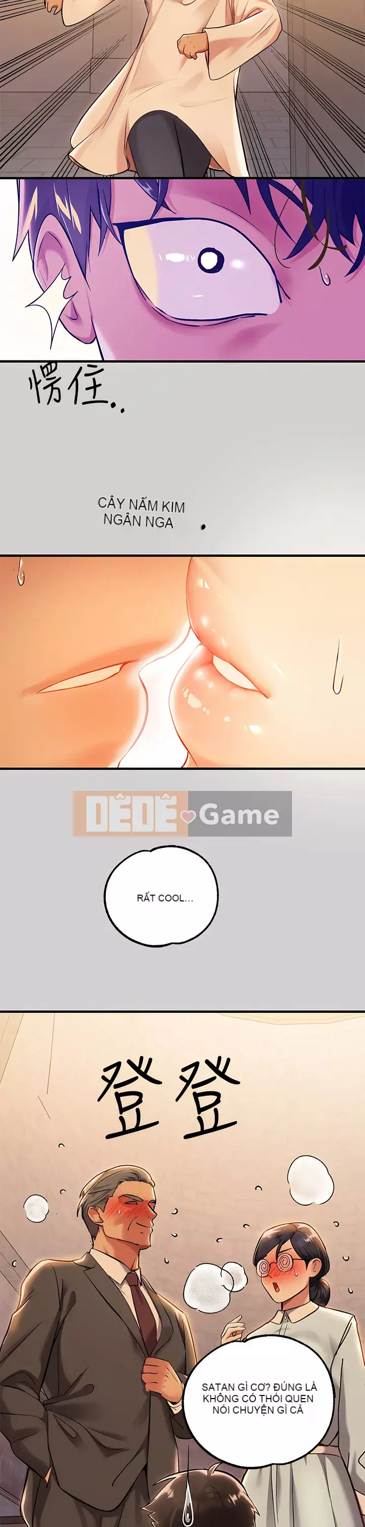 Chị nhà giàu Chương 79-80