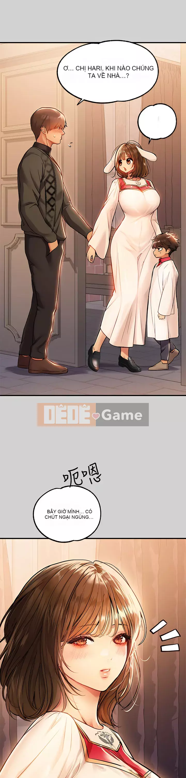 Chị nhà giàu Chương 79-80