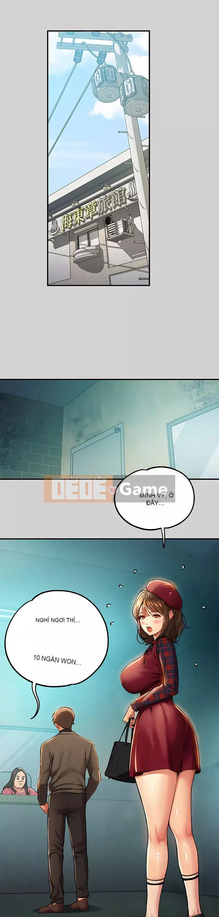 Chị nhà giàu Chương 79-80