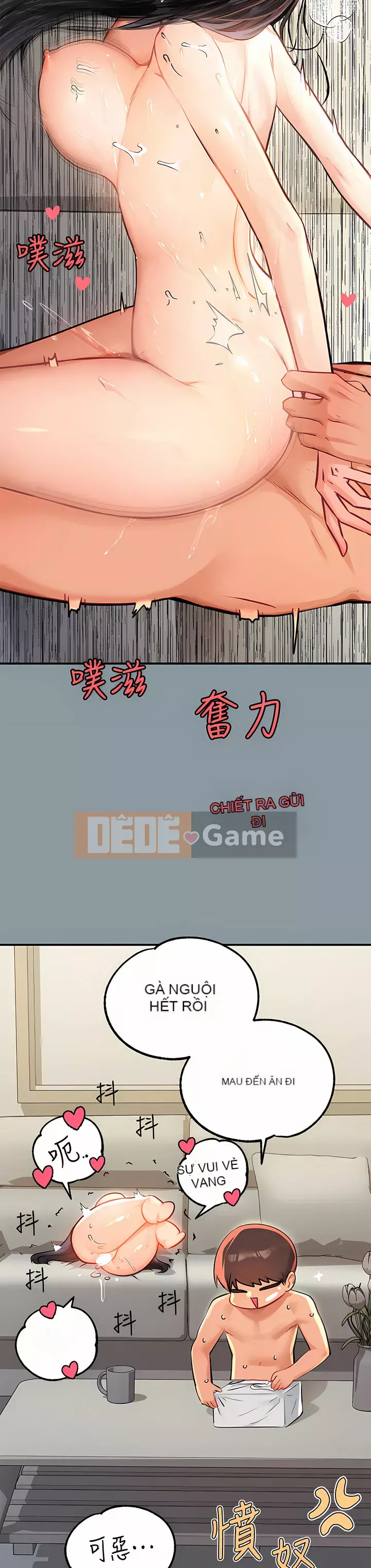 Chị nhà giàu Chương 78