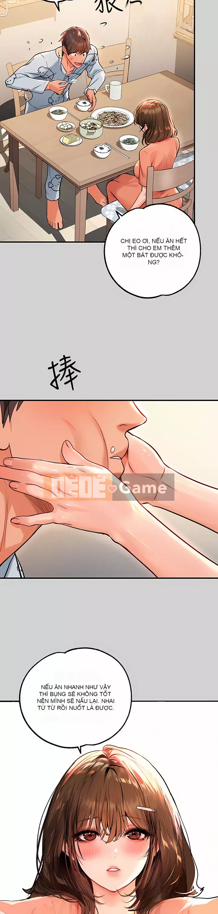 Chị nhà giàu Chương 78