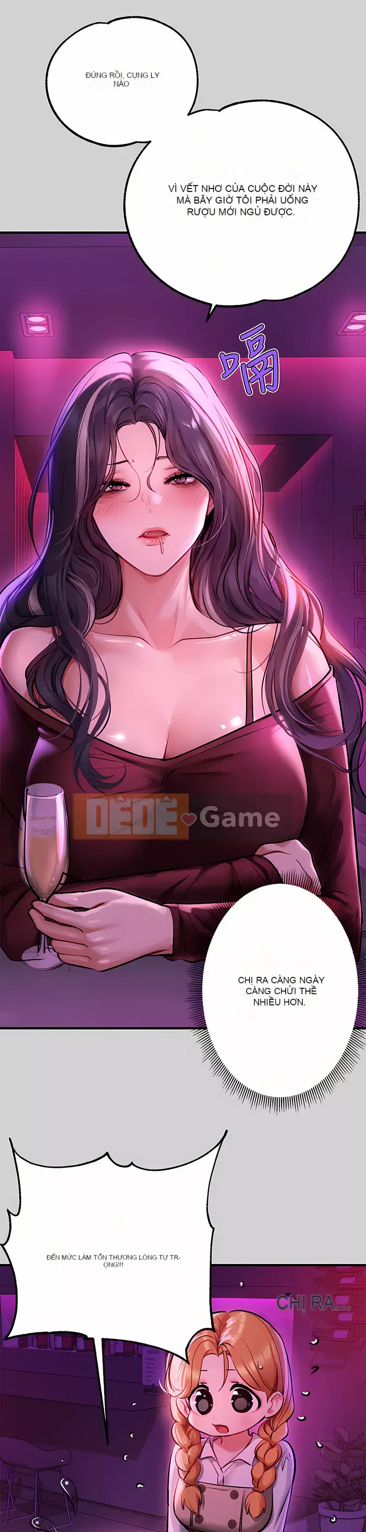 Chị nhà giàu Chương 78