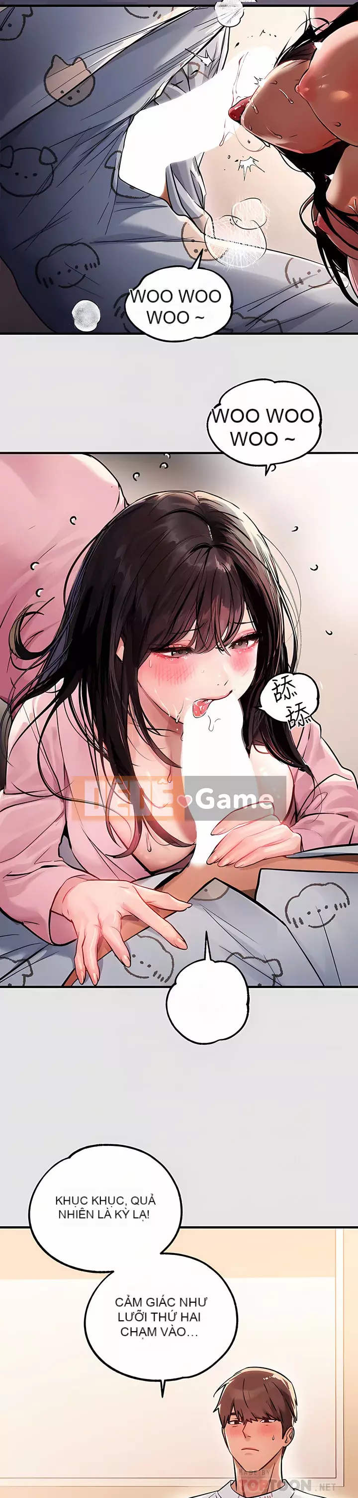 Chị nhà giàu Chương 76-77