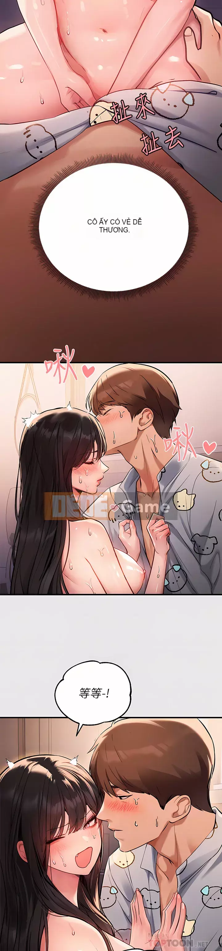 Chị nhà giàu Chương 76-77