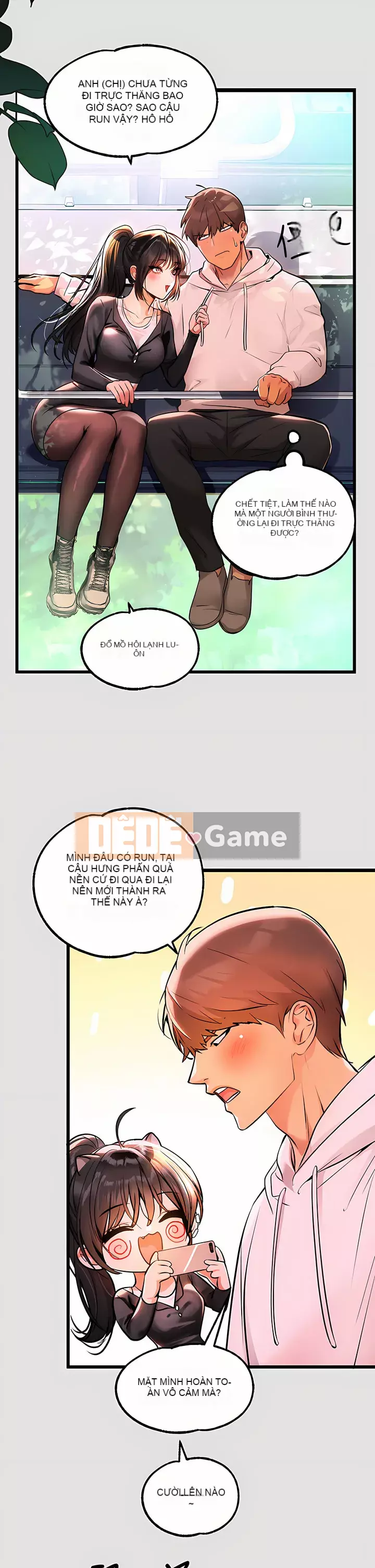 Chị nhà giàu Chương 74-75