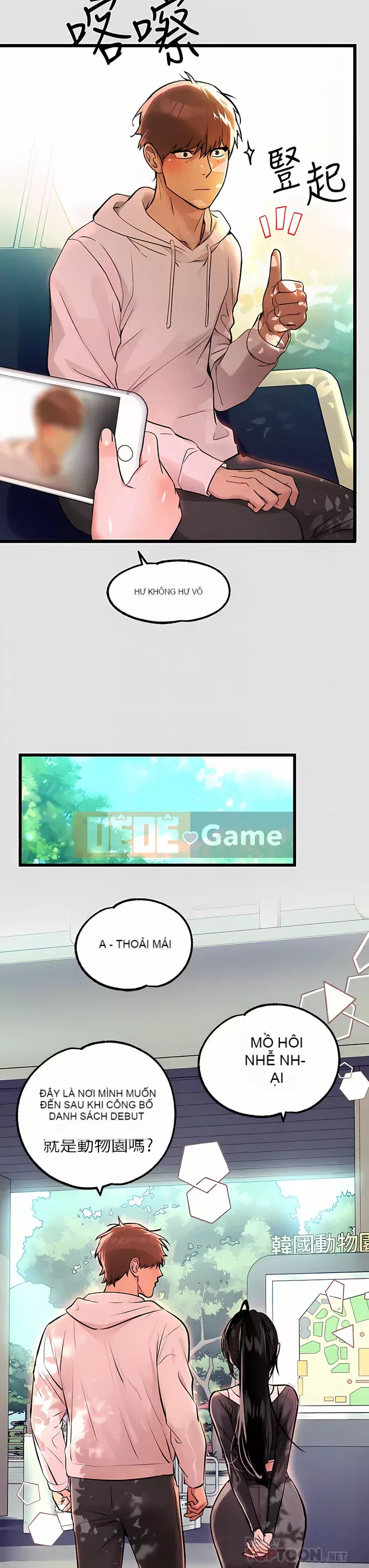 Chị nhà giàu Chương 74-75