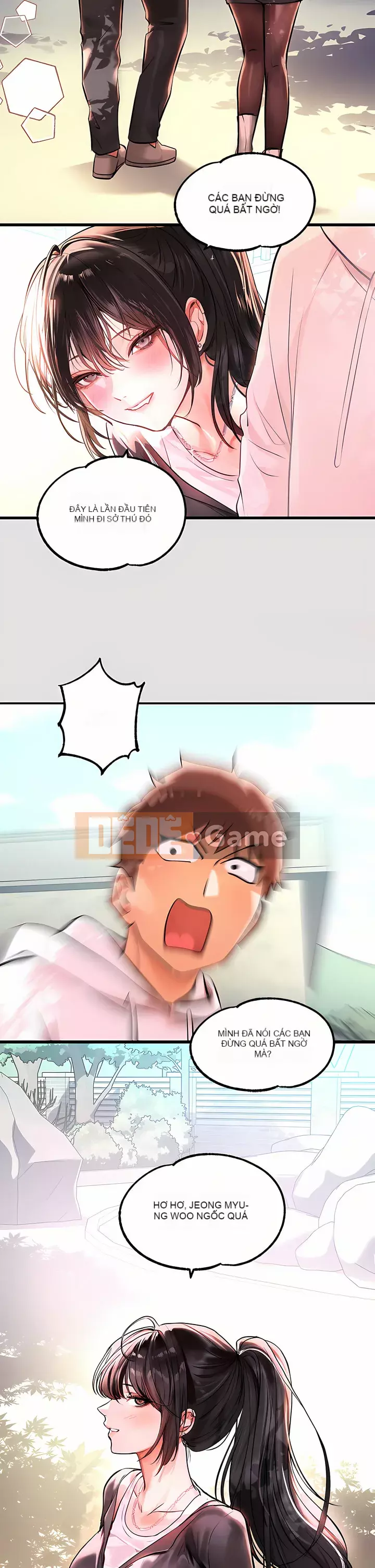 Chị nhà giàu Chương 74-75