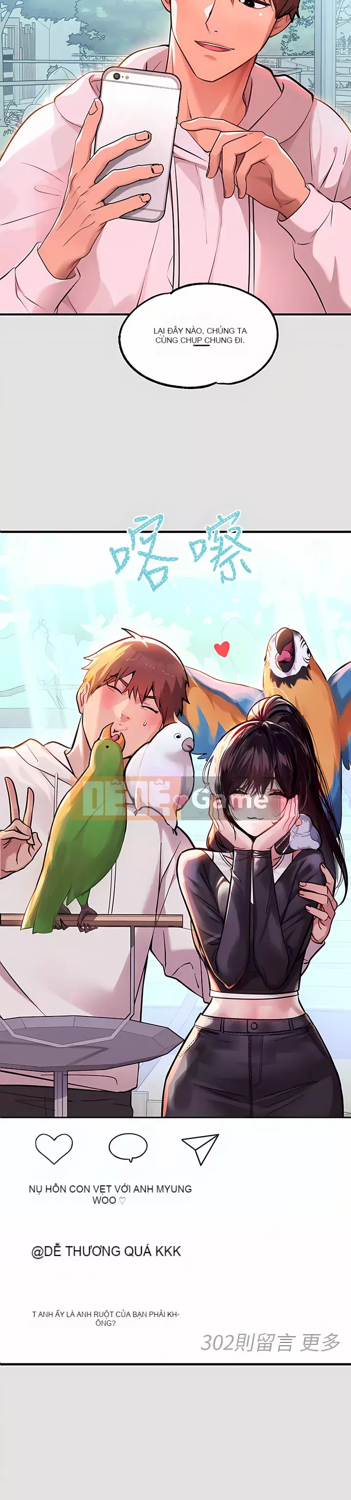 Chị nhà giàu Chương 74-75