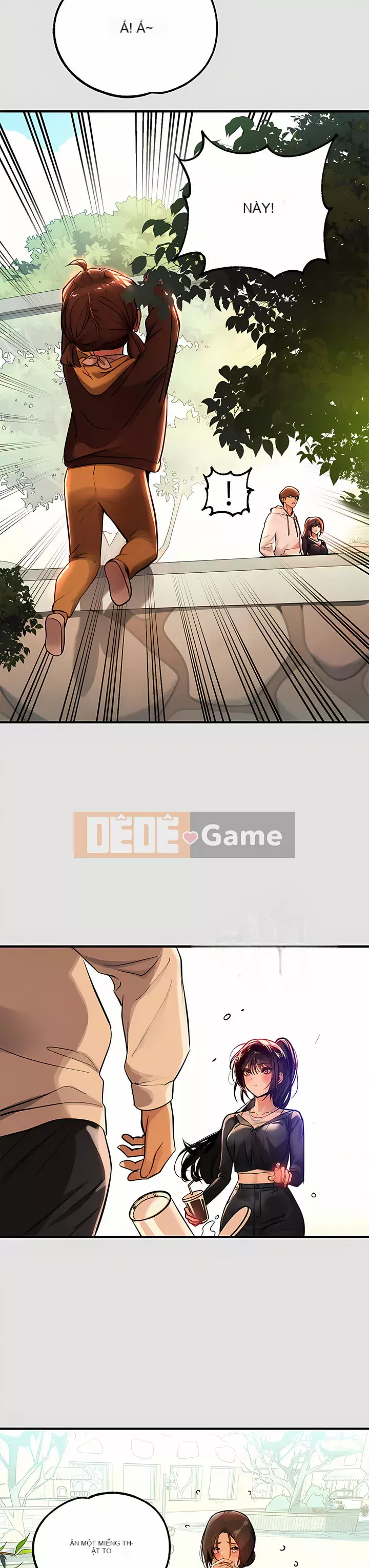 Chị nhà giàu Chương 74-75