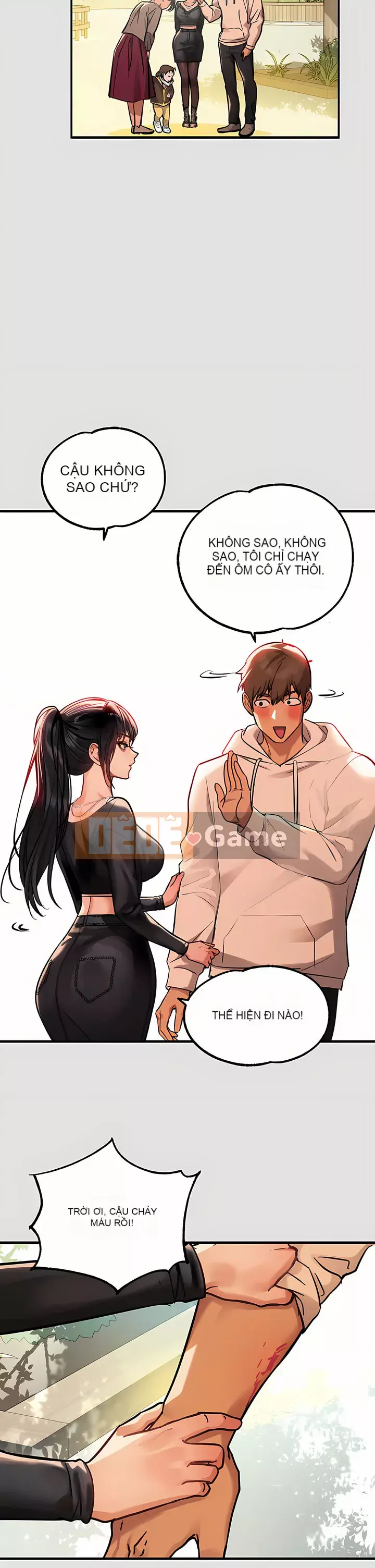 Chị nhà giàu Chương 74-75