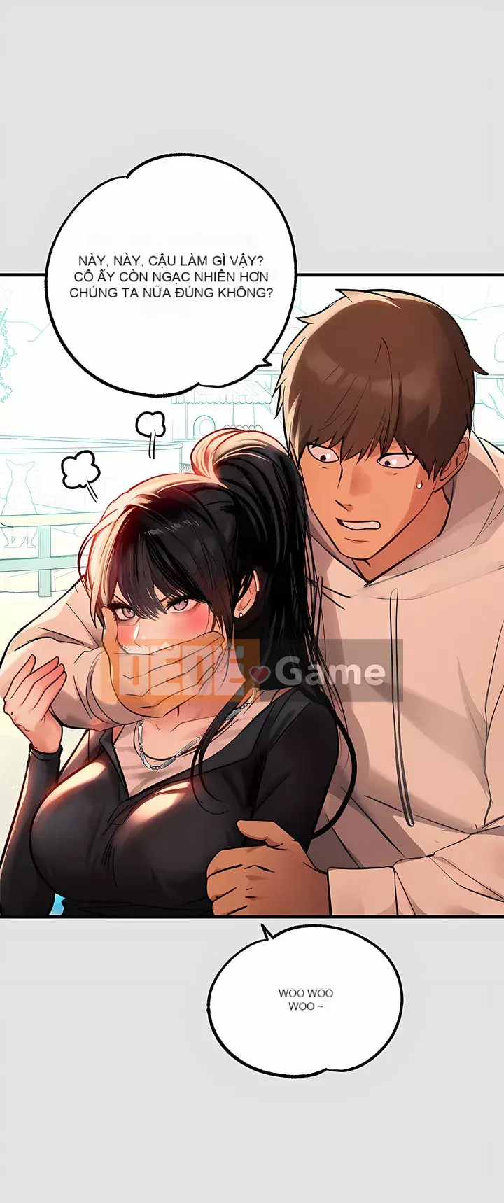 Chị nhà giàu Chương 74-75