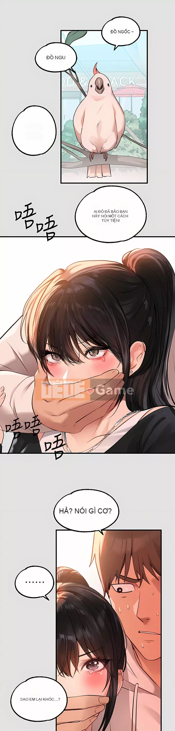 Chị nhà giàu Chương 74-75