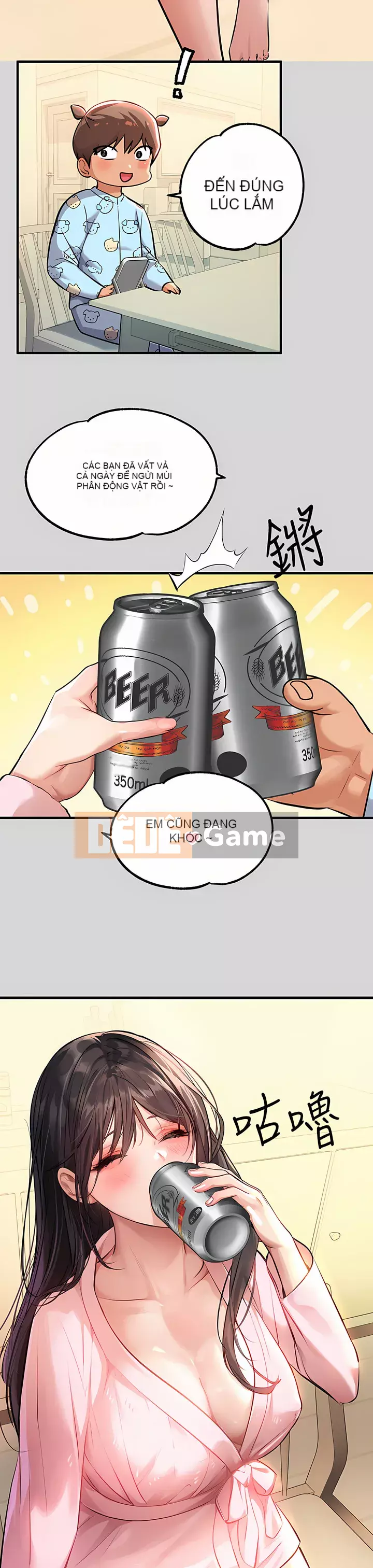 Chị nhà giàu Chương 74-75