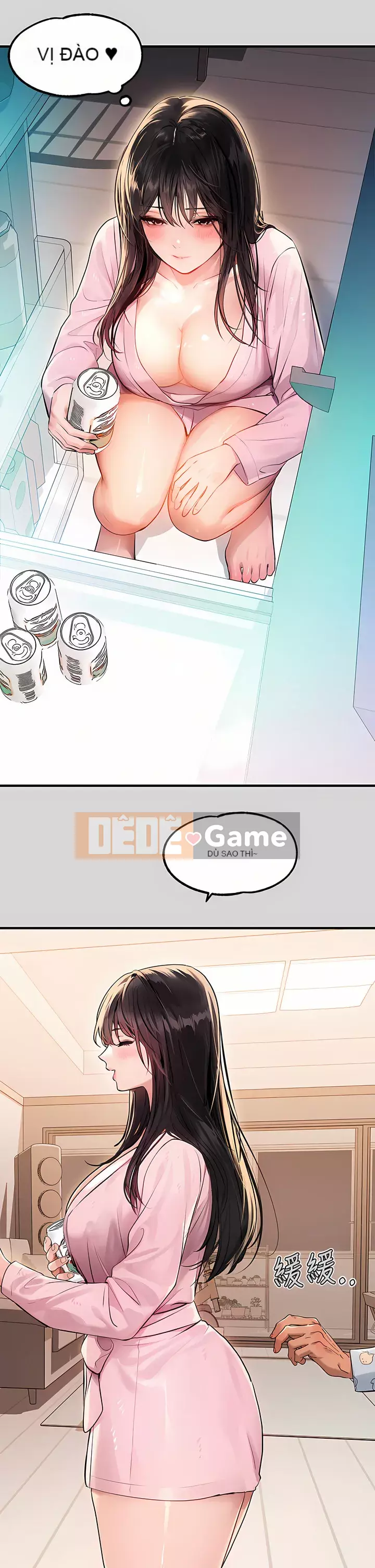 Chị nhà giàu Chương 74-75