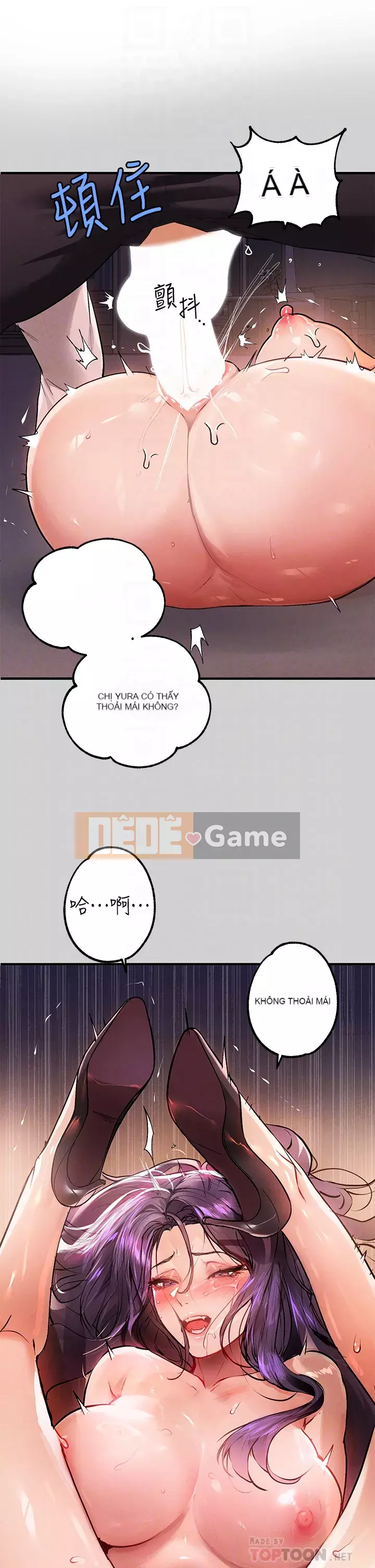 Chị nhà giàu Chương 72-73