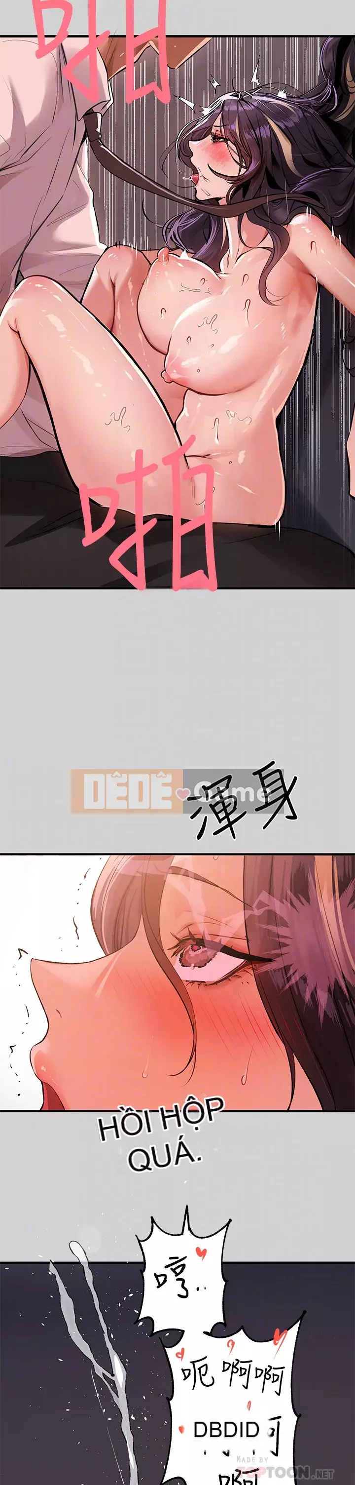 Chị nhà giàu Chương 72-73