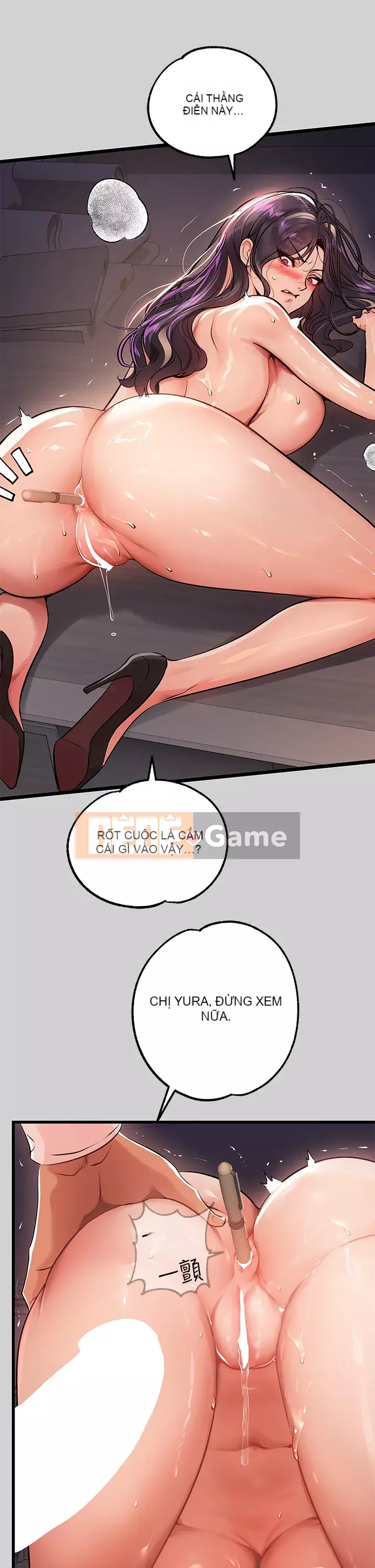 Chị nhà giàu Chương 72-73