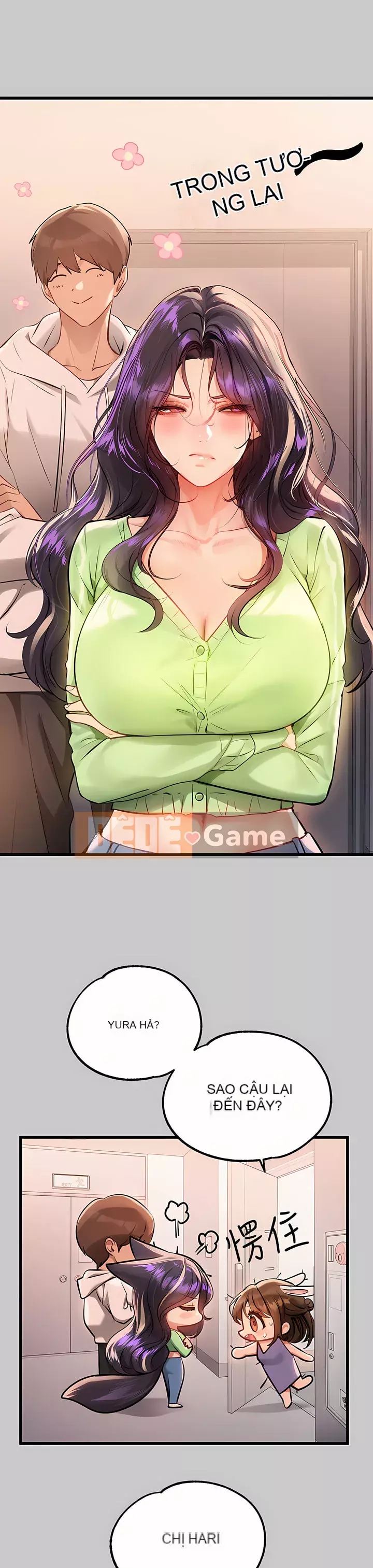 Chị nhà giàu Chương 72-73