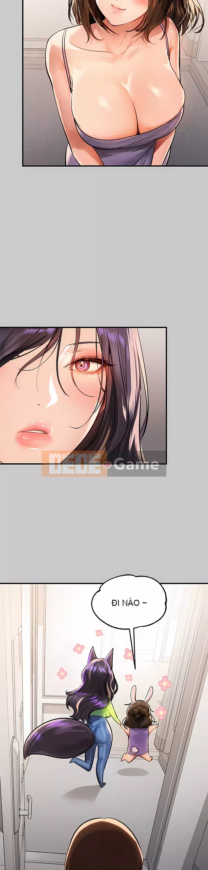 Chị nhà giàu Chương 72-73