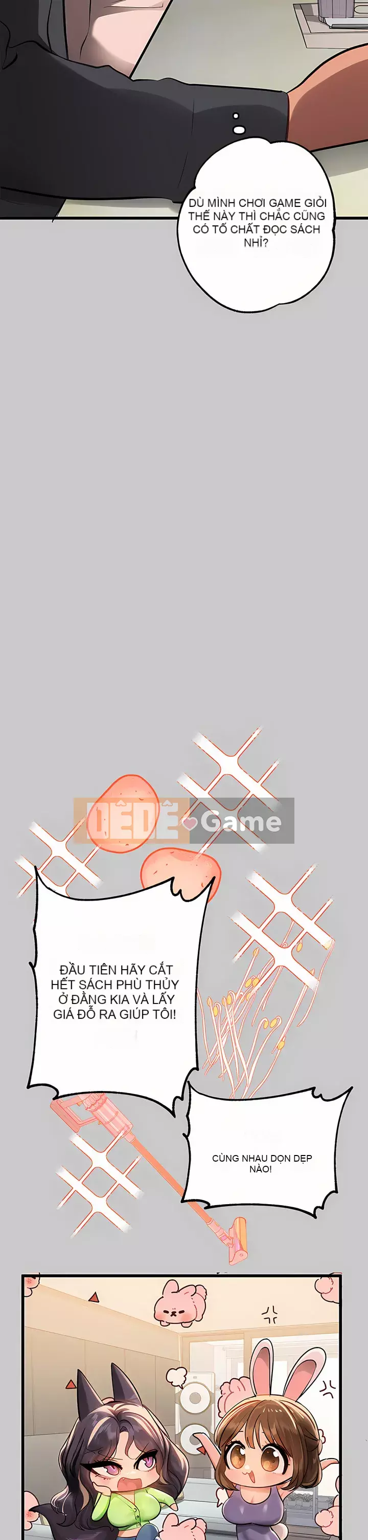 Chị nhà giàu Chương 72-73