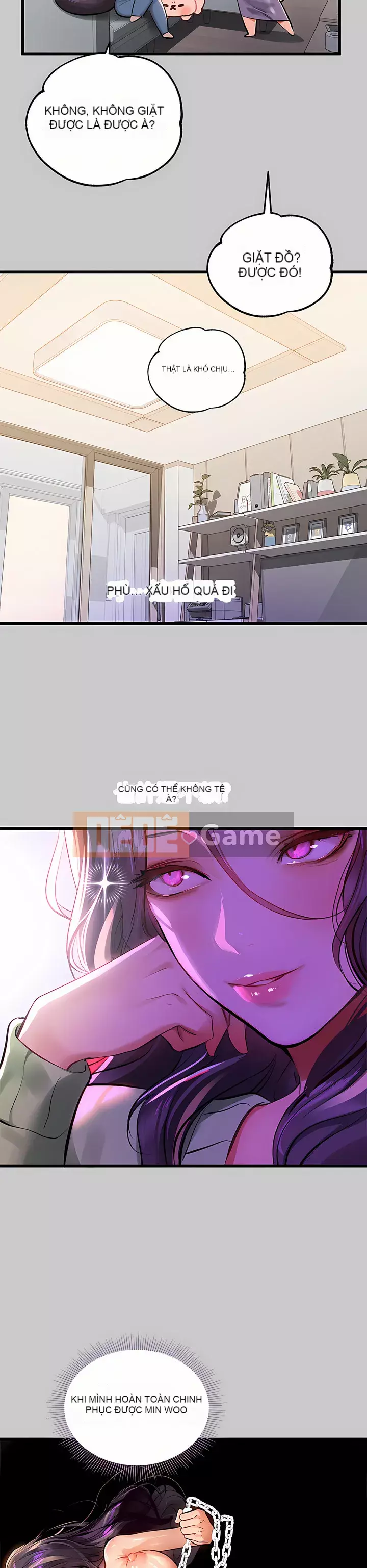 Chị nhà giàu Chương 72-73