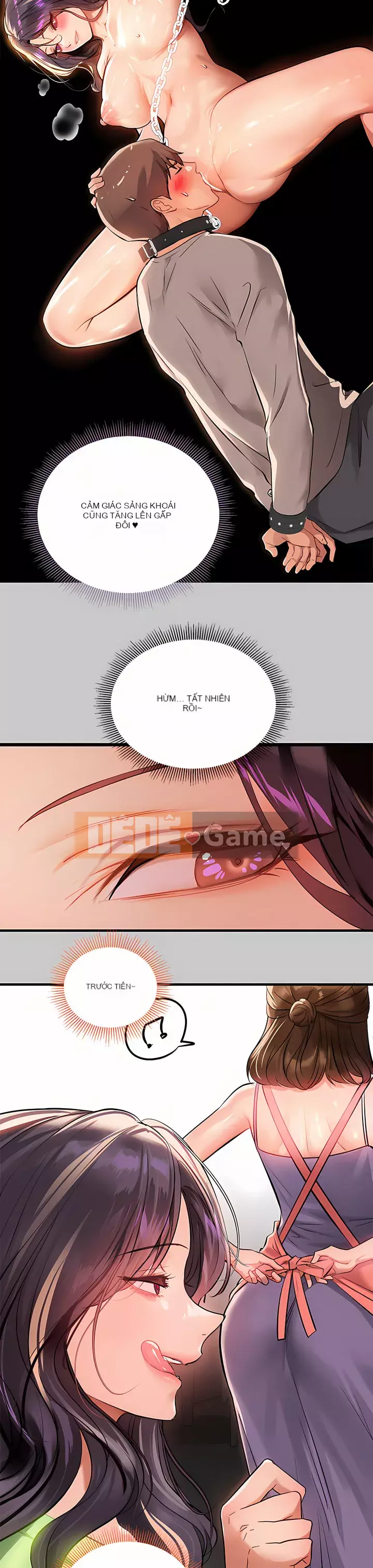 Chị nhà giàu Chương 72-73