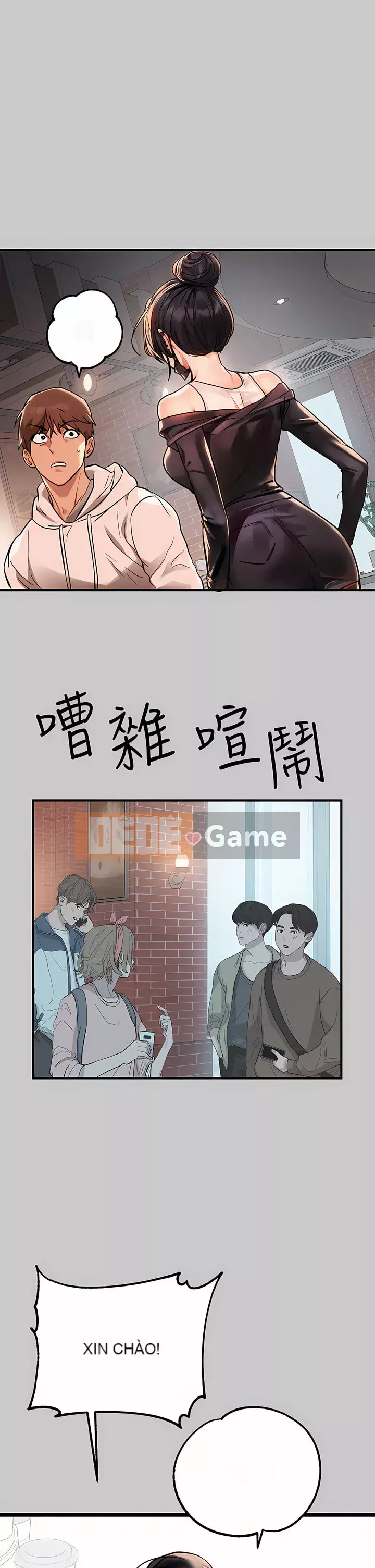 Chị nhà giàu Chương 72-73